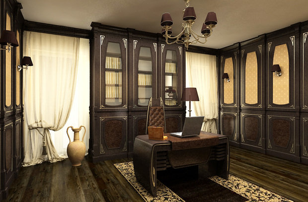 Фото из портфолио Erike – фотографии дизайна интерьеров на INMYROOM