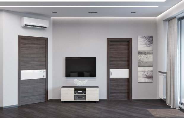 Фото из портфолио Квартира в Мовске – фотографии дизайна интерьеров на INMYROOM