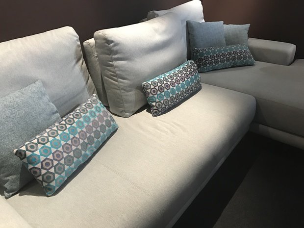 Фото из портфолио Выставка мебели Милан – фотографии дизайна интерьеров на INMYROOM
