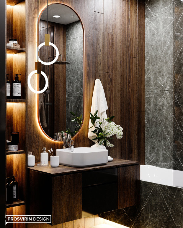 Фото из портфолио MUSE – фотографии дизайна интерьеров на INMYROOM