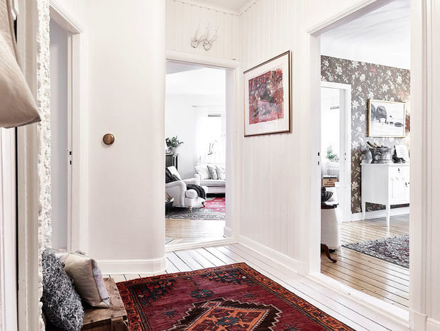 Фото из портфолио  WAERNSGATAN 2A – фотографии дизайна интерьеров на INMYROOM