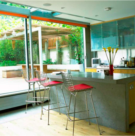 Фотография: Кухня и столовая в стиле Лофт, Декор и DIY, Мебель и свет – фото на INMYROOM