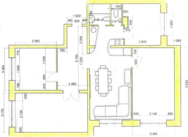 Фотография: Планировки в стиле  – фото на INMYROOM