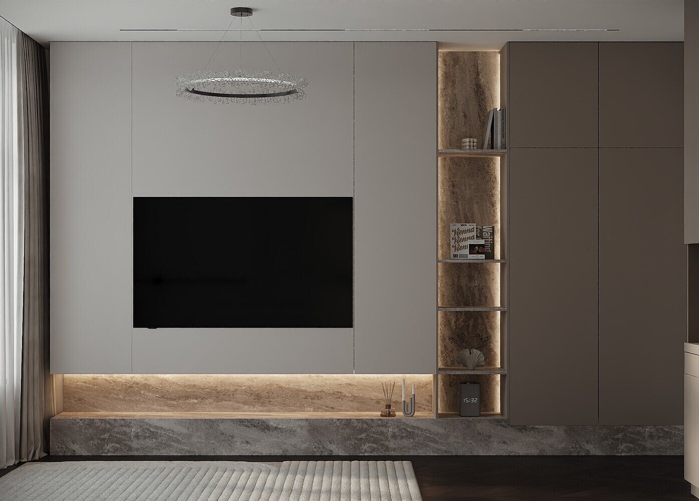 Фото из портфолио ЖК Рубин Ростов – фотографии дизайна интерьеров на INMYROOM Фото из портфолио ЖК Рубин Ростов – фотографии дизайна интерьеров на INMYROOM