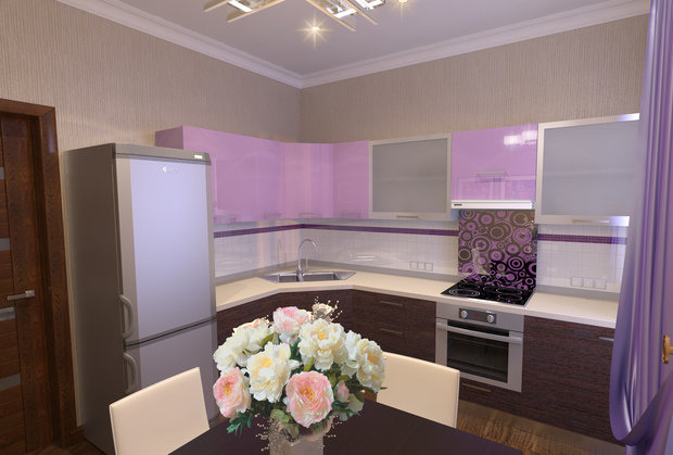 Фото из портфолио ФУНКЦИОНАЛЬНЫЙ МИНИМАЛИЗМ, ЖК «КОЗАЦКИЙ» – фотографии дизайна интерьеров на INMYROOM