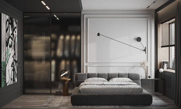 Фото из портфолио МОИ РАБОТЫ  – фотографии дизайна интерьеров на INMYROOM