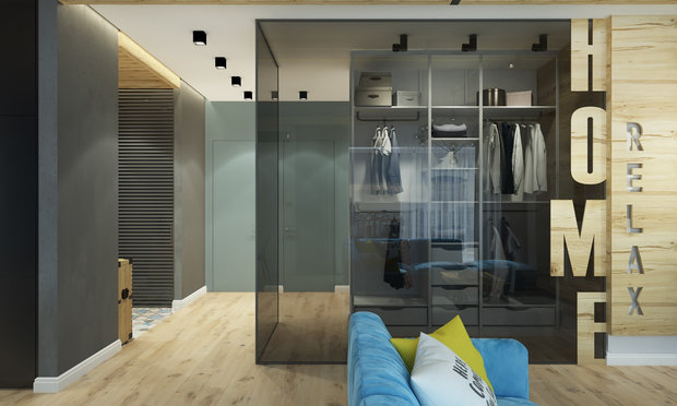 Фото из портфолио лофт гостиной – фотографии дизайна интерьеров на INMYROOM