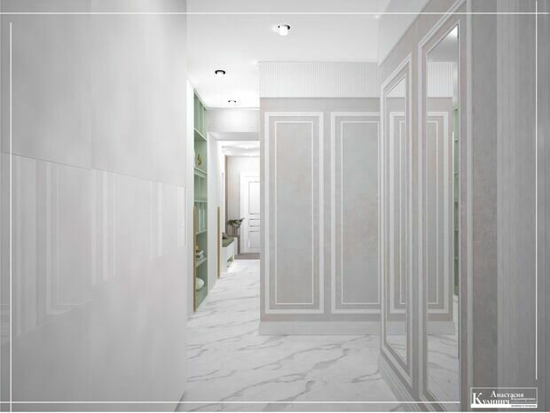 Фото из портфолио Анастасия – фотографии дизайна интерьеров на INMYROOM