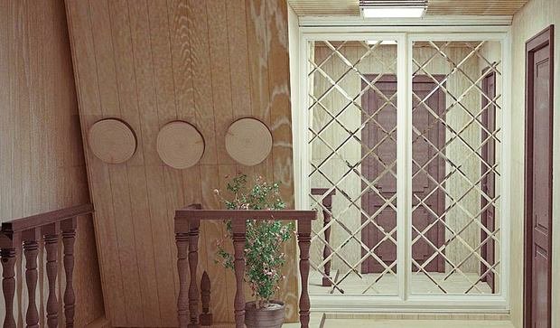 Фото из портфолио Дачный дом в Устье – фотографии дизайна интерьеров на INMYROOM