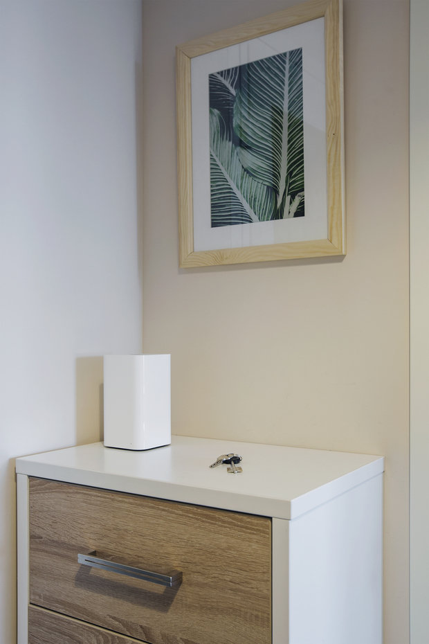 Фото из портфолио ЖК Водный – фотографии дизайна интерьеров на INMYROOM