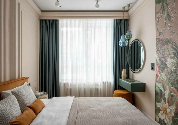 Фото из портфолио ЖК Измайловский – фотографии дизайна интерьеров на INMYROOM