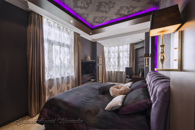 Фото из портфолио Нагорный бульвар – фотографии дизайна интерьеров на InMyRoom.ru