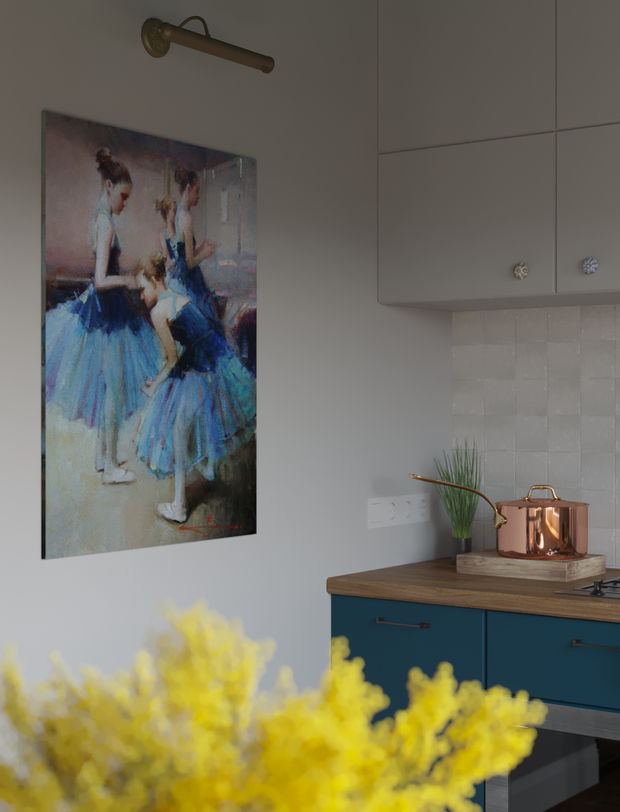 Фото из портфолио BALLET HOME – фотографии дизайна интерьеров на INMYROOM