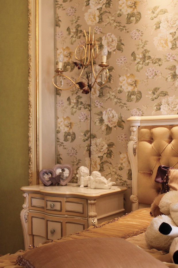 Фото из портфолио Проект – фотографии дизайна интерьеров на INMYROOM