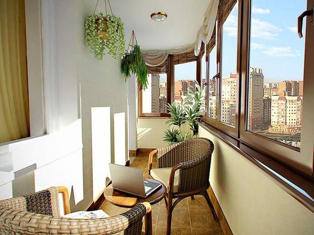 Фотография: Балкон в стиле Прованс и Кантри, Декор интерьера, Квартира, Декор – фото на INMYROOM