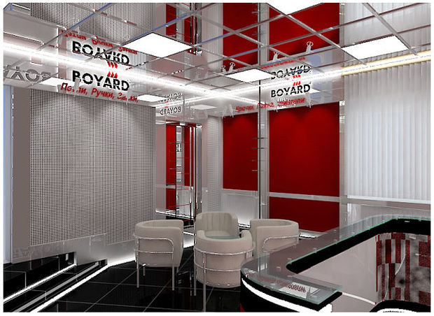 Фото из портфолио Офис Boyard в Москве. – фотографии дизайна интерьеров на InMyRoom.ru