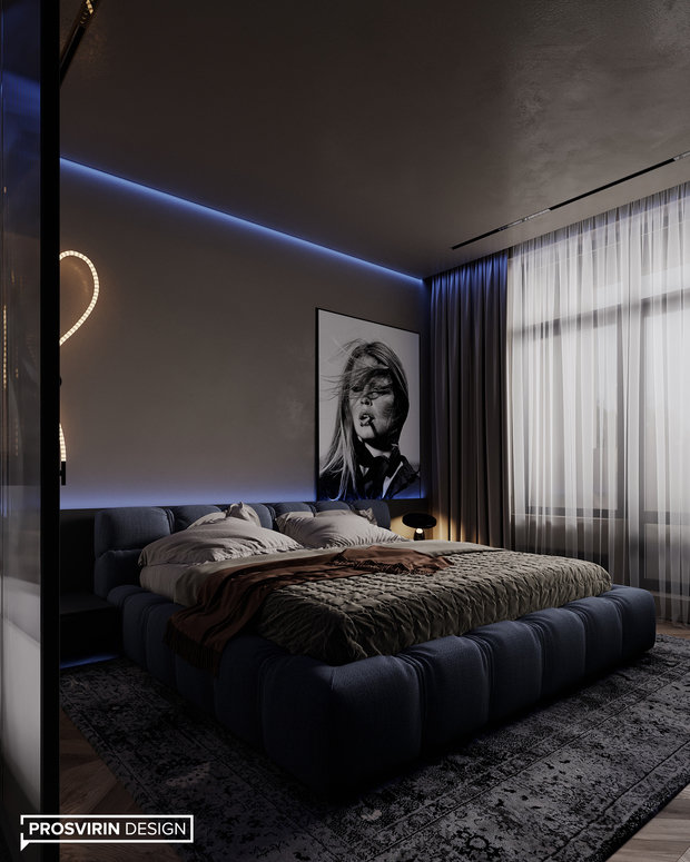 Фото из портфолио TOFF – фотографии дизайна интерьеров на INMYROOM