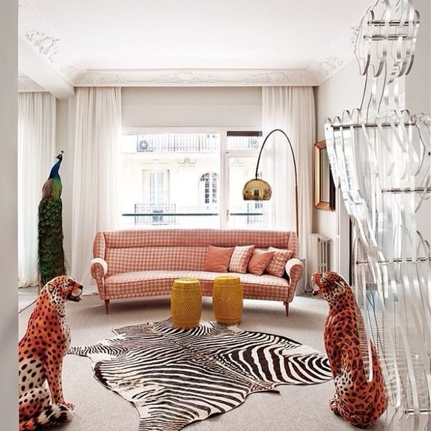 Фотография: Гостиная в стиле Современный, Декор интерьера, Квартира, Дом – фото на INMYROOM Фотография: Гостиная в стиле Современный, Декор интерьера, Квартира, Дом – фото на INMYROOM