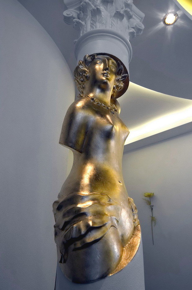 Фотография: Декор в стиле Классический, Современный, Эклектика, Дом, Дома и квартиры – фото на INMYROOM