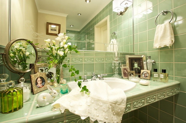 Фото из портфолио Интерьер в спокойных тонах – фотографии дизайна интерьеров на INMYROOM