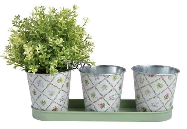 Фото из портфолио Садовые кашпо – фотографии дизайна интерьеров на INMYROOM