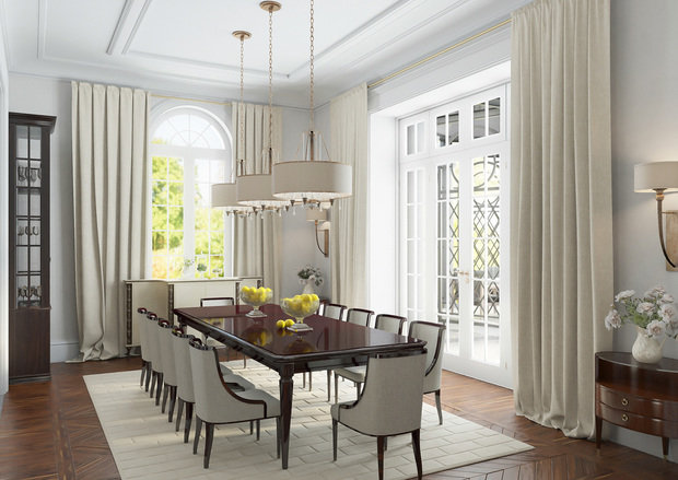 Фото из портфолио Architecture&Design – фотографии дизайна интерьеров на INMYROOM