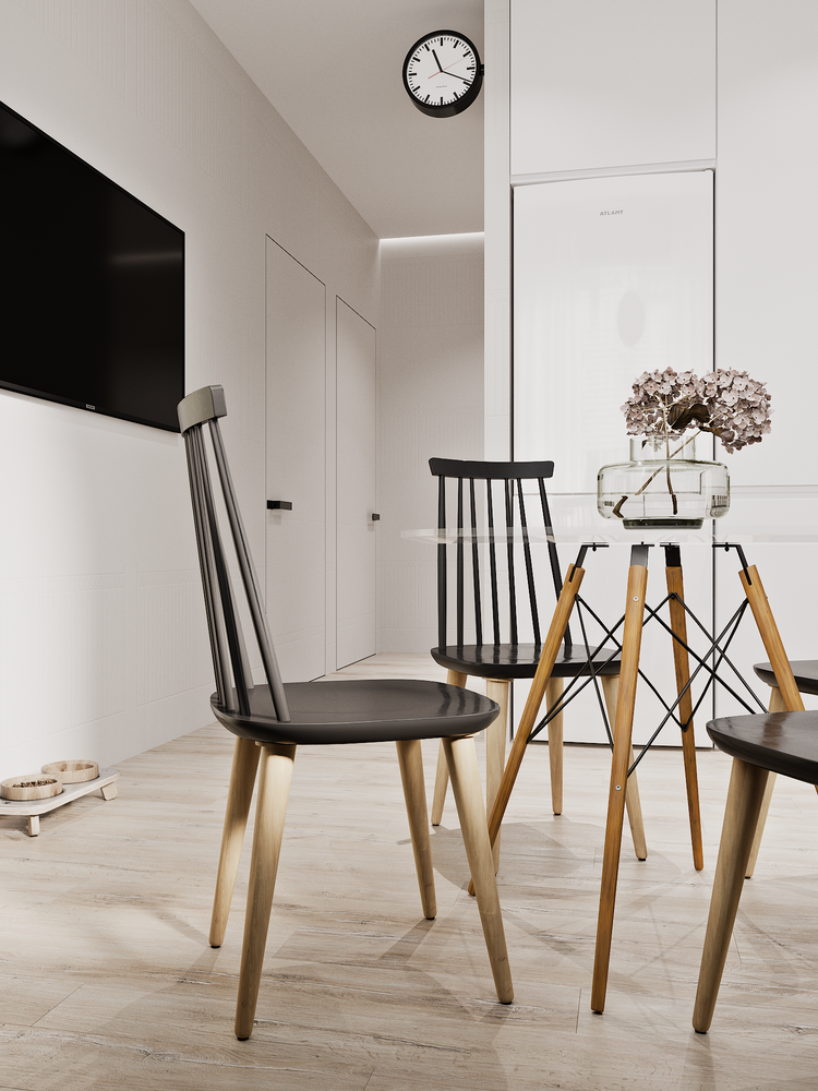 Фото из портфолио ЖК Ривьера парк на Волне – фотографии дизайна интерьеров на INMYROOM Фото из портфолио ЖК Ривьера парк на Волне – фотографии дизайна интерьеров на INMYROOM