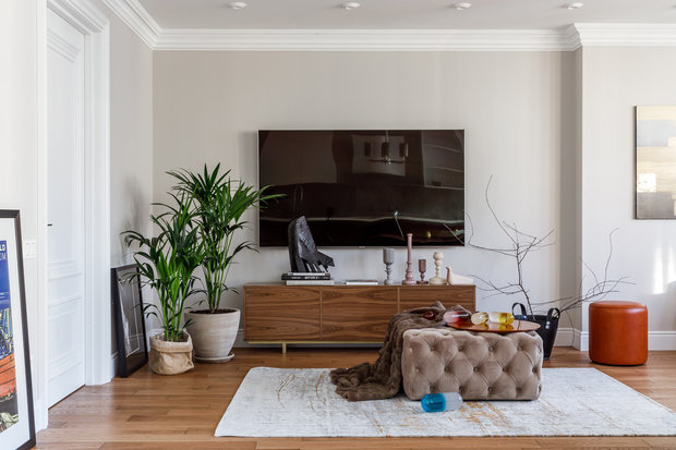 Фото из портфолио Феномен новой классики – фотографии дизайна интерьеров на INMYROOM