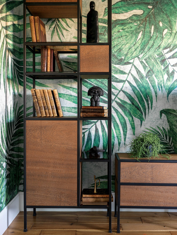 Фото из портфолио Квартира на севере Москвы – фотографии дизайна интерьеров на INMYROOM