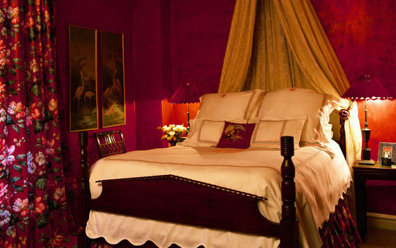 Фотография: Спальня в стиле Классический, Современный – фото на INMYROOM