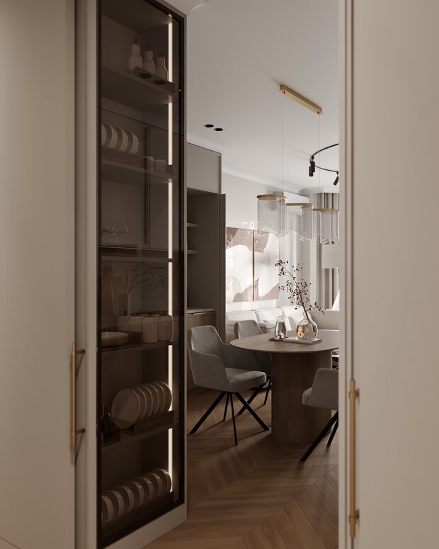 Фотография:  в стиле  – фото на INMYROOM