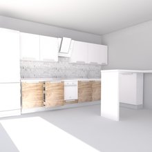 Фото из портфолио Проекты дизайнеров салона – фотографии дизайна интерьеров на INMYROOM