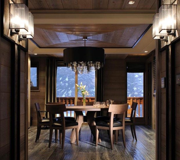 Фото из портфолио Красивые интерьеры – фотографии дизайна интерьеров на INMYROOM