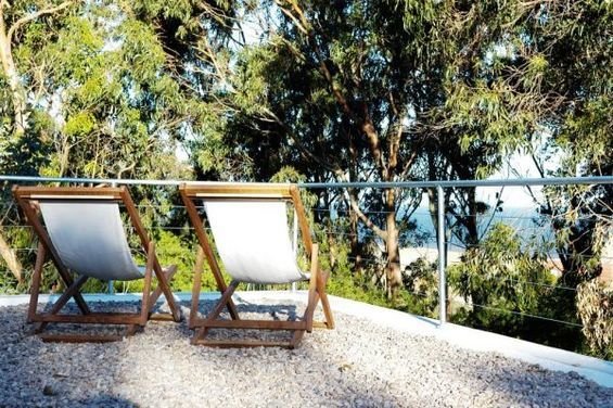 Фотография: Терраса в стиле Эко, Дом, Дома и квартиры, Бассейн – фото на INMYROOM