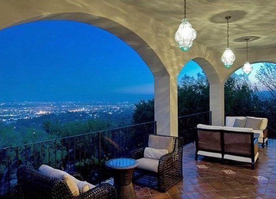 Фото из портфолио Балкон и терраса – фотографии дизайна интерьеров на INMYROOM