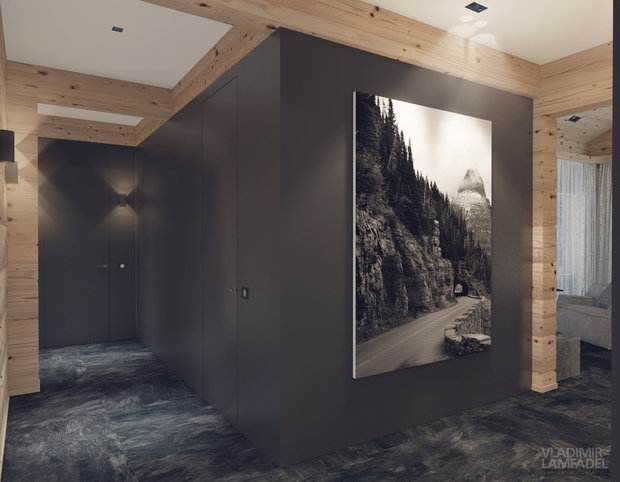 Фото из портфолио Parco di betulla – фотографии дизайна интерьеров на INMYROOM