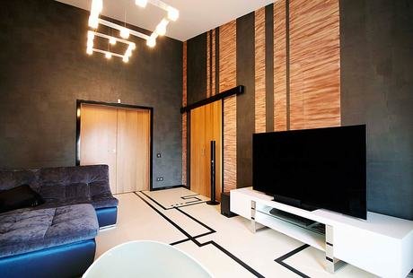 Квартира на Аптекарской набережной