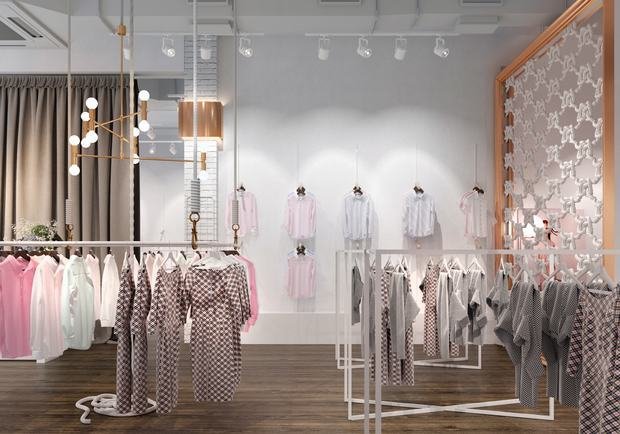 Фото из портфолио NOEMI STORE – фотографии дизайна интерьеров на INMYROOM