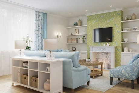 Птицы в доме