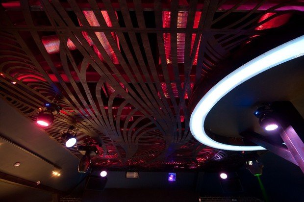 Фото из портфолио Bar ne bar – фотографии дизайна интерьеров на INMYROOM