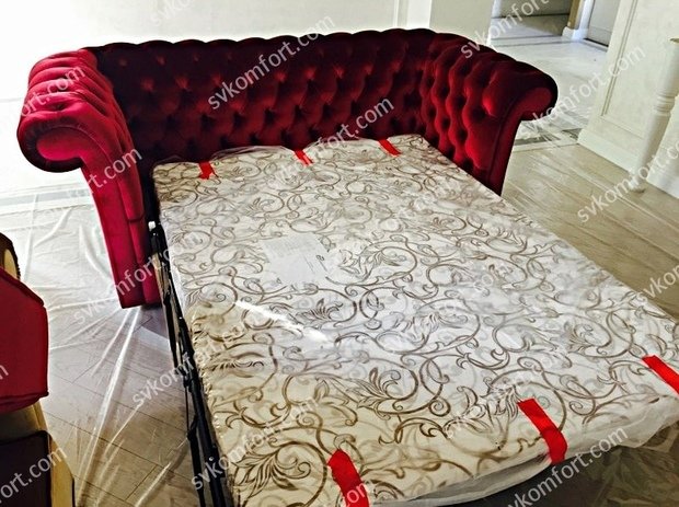 Фото из портфолио Диваны – фотографии дизайна интерьеров на INMYROOM