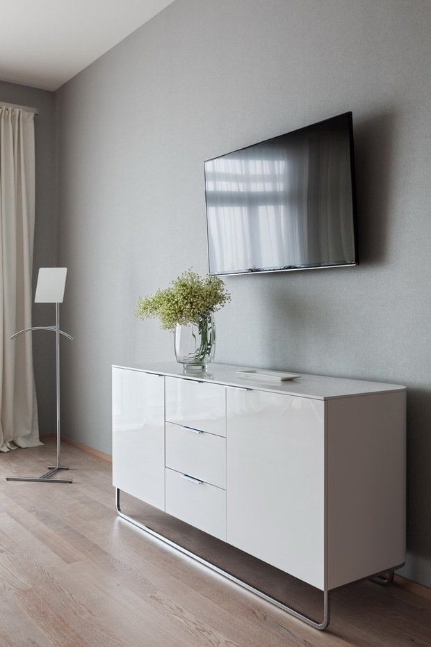 Фото из портфолио квартира "city view" - 2015 – фотографии дизайна интерьеров на INMYROOM