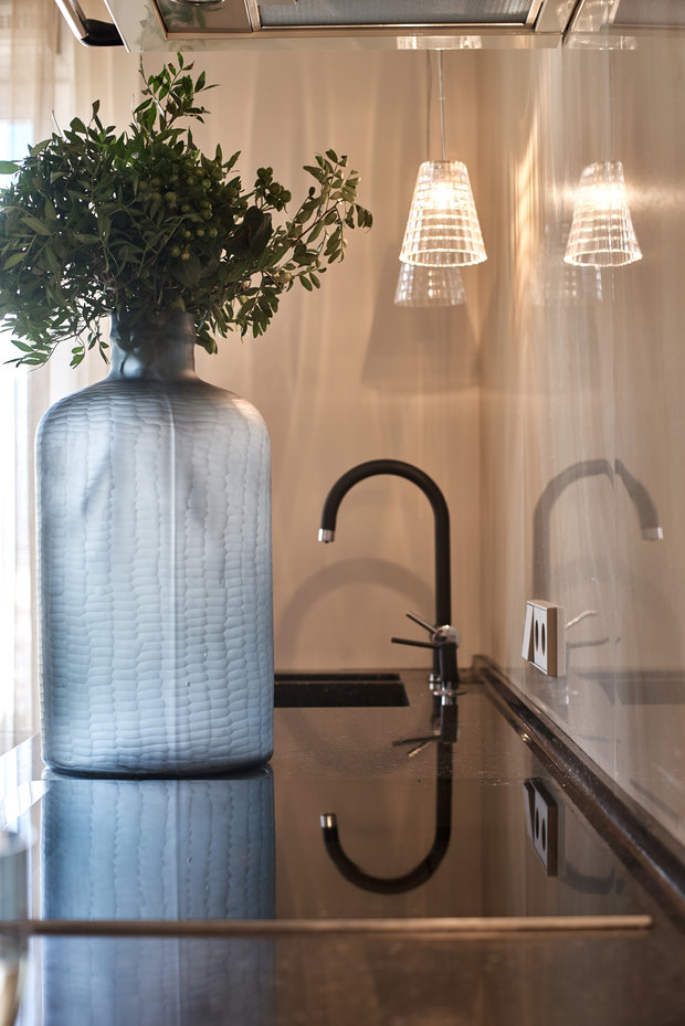 Фото из портфолио Квартира, Краснопутиловская – фотографии дизайна интерьеров на INMYROOM