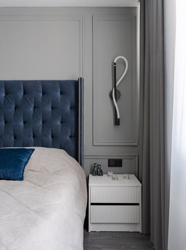 Фото из портфолио Интерьерная съемка – фотографии дизайна интерьеров на INMYROOM