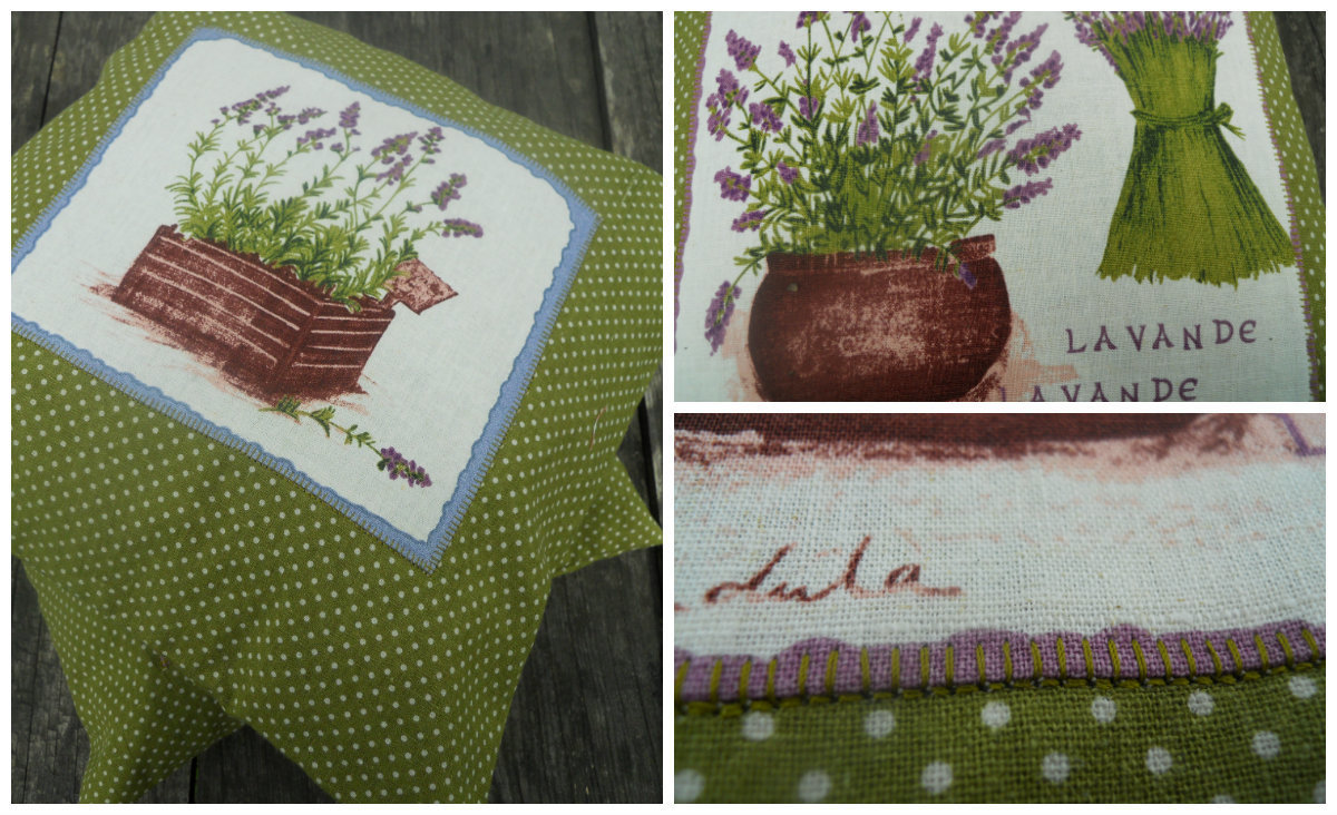 Фотография: Прочее в стиле , Декор интерьера, Дом, Декор дома, Цветы, Вышивка – фото на INMYROOM