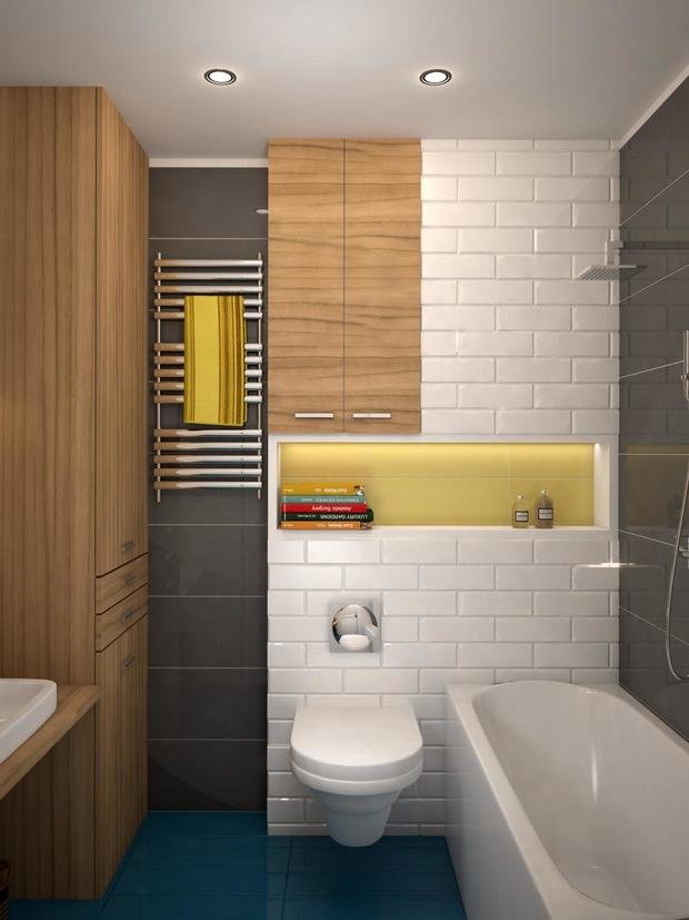 Фото из портфолио Липинка 2 – фотографии дизайна интерьеров на INMYROOM