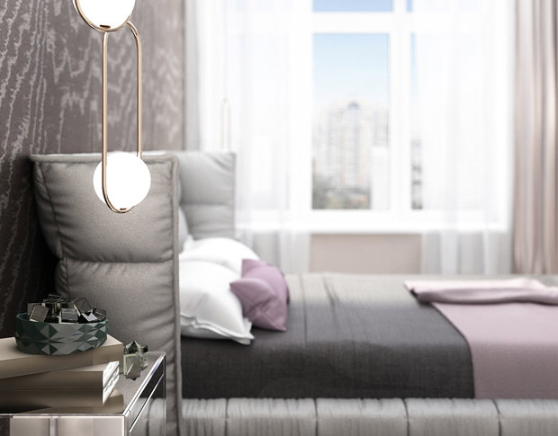 Фото из портфолио ЖК Эмеральд – фотографии дизайна интерьеров на INMYROOM