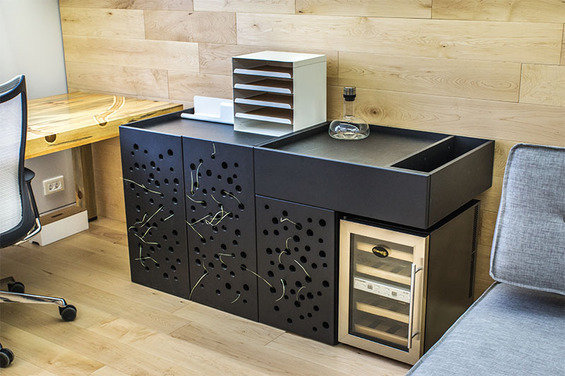 Фотография: Мебель и свет в стиле Современный, Эко, Гостиная, Декор интерьера, Интерьер комнат – фото на INMYROOM