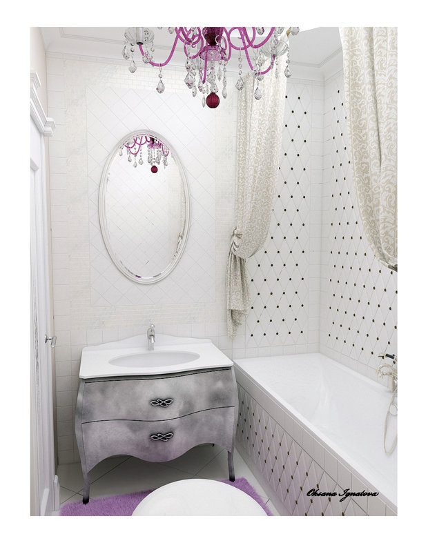 Фото из портфолио Квартира в Люберцах – фотографии дизайна интерьеров на INMYROOM