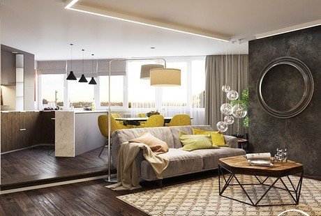 Проект "Активный" в Гомеле, 130 м.кв.